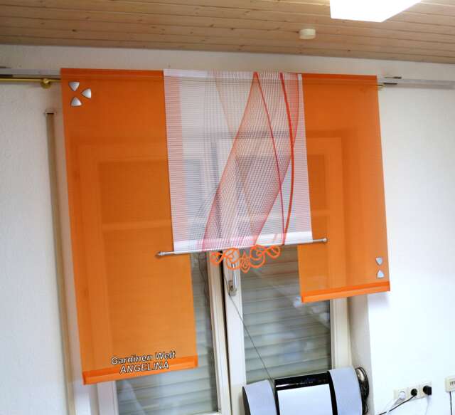 Surface Curtains Set Modern