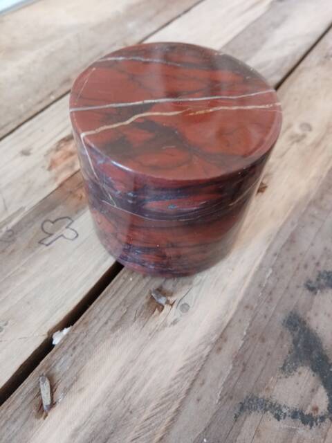Marble Cylinder
