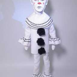 Custom Art Doll Commission - Personalized Figures From Photo Unique Handmade Gift Bespoke Portrait Ooak Character Sculpture - thumbnail 4