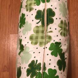 Shamrock Decorative Pillow Cover - thumbnail 2