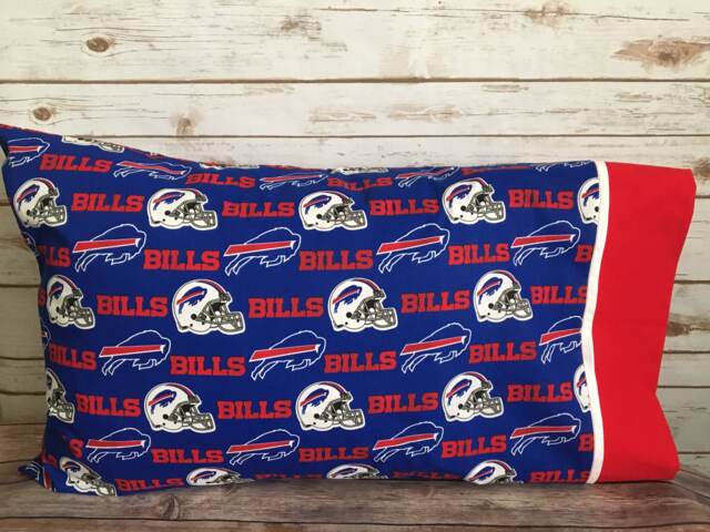 Buffalo Bills Pillowcase - image 1
