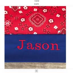 Buffalo Bills Pillowcase - thumbnail 4