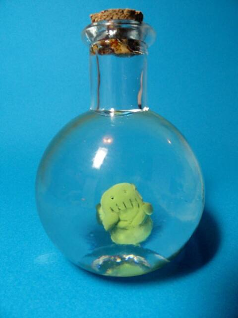 Cthulhu Fetus in A Jar