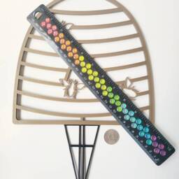 Beehive Houseplant Trellis, For Indoor Plants, 3D Printed Plant Support, Hoya Stake - thumbnail 3