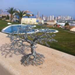 Small Wire Tree Of Life - thumbnail 3