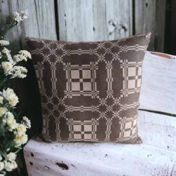Brithwaith Welsh Tapestry Blanket Design Cushions, Throw Pillows, Cushion - thumbnail 4