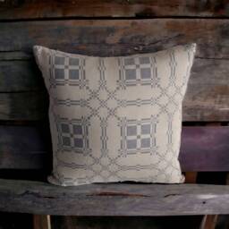 Brithwaith Welsh Tapestry Blanket Design Cushions, Throw Pillows, Cushion - thumbnail 3