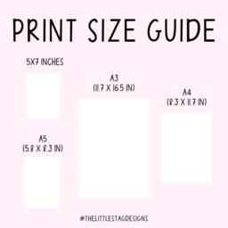 Set Of 3 Teddy Bear Print, Print Nursery, Balloon Wall Art, Pink Personalised Prints, Baby Girl Nursery - thumbnail 3
