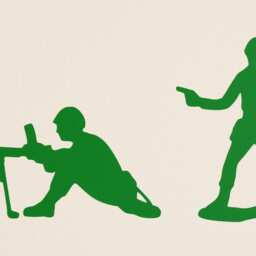 Retro Toy Soldier Vinyl Wall Art Decals/Stickers - Various Colours & Sizes - Toy Story - thumbnail 3