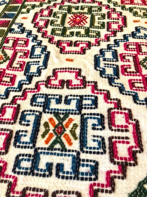Bhutanese Blanket/Rug
