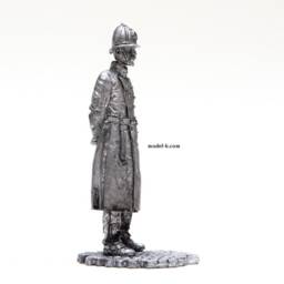 54mm Inspector G. Lestrade. Sherlock Holmes Stories. Sir Arthur Conan Doyle 132 Scale Metal Figurine - thumbnail 3