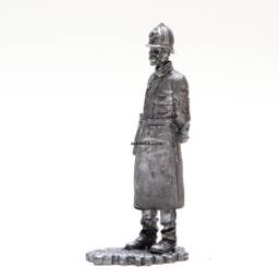 54mm Inspector G. Lestrade. Sherlock Holmes Stories. Sir Arthur Conan Doyle 132 Scale Metal Figurine - thumbnail 2