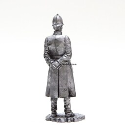 54mm Inspector G. Lestrade. Sherlock Holmes Stories. Sir Arthur Conan Doyle 132 Scale Metal Figurine - thumbnail 4