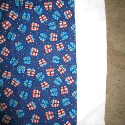Flip Flops Red White & Blue Standard Pillowcase - thumbnail 2