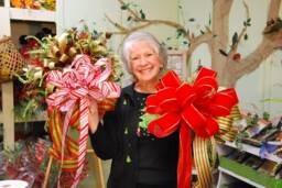 Make A Christmas Tree Topper, Learn How To Beautiful Bows, Decorate Your Tree, Diy, Instructional Ribbon Tutorial, Bows