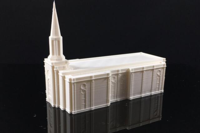 St. Louis, Mo Temple Statue - Made To Order - image 1