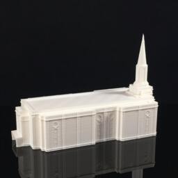 St. Louis, Mo Temple Statue - Made To Order - thumbnail 4