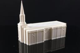 St. Louis, Mo Temple Statue - Made To Order