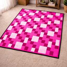 Whispering Meadows Quilt Pattern - Floral Patchwork Throw - PDF Download - thumbnail 2