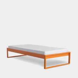 Sors Metal Bed Frame - thumbnail 4