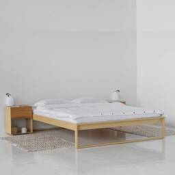 Sors Metal Bed Frame