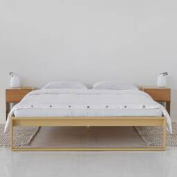 Sors Metal Bed Frame - thumbnail 2