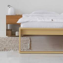 Sors Metal Bed Frame - thumbnail 3