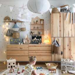 Kids Rug Road Map Carpet For Playroom - thumbnail 2