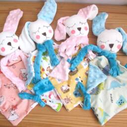 Dud??, Pet Blanket, Security Blanket Baby, Dou - thumbnail 2