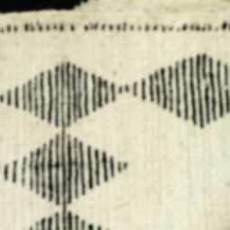 Handmade Wool Berber Runner Rug Custom Moroccan Rug - thumbnail 4