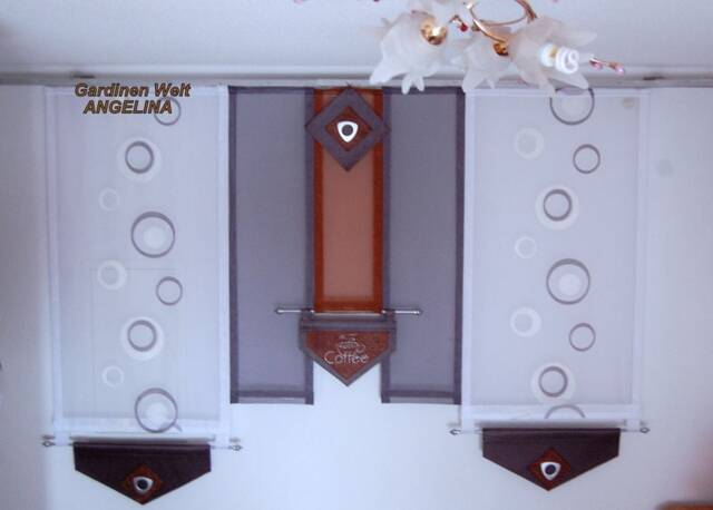 Modern Sliding Curtains