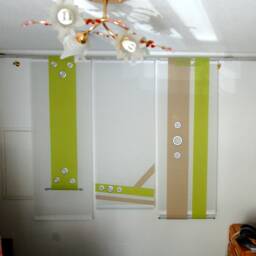 Modern Sliding Curtains - thumbnail 2