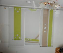 Modern Sliding Curtains