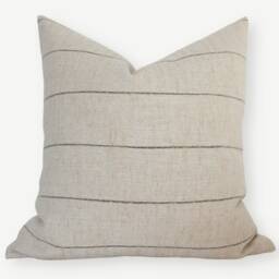 Tan Sofa Pillow Combo, Green Set, Cream & Pillows, Set Of 3, Bed Combinations, Floral -- Baylee - thumbnail 3