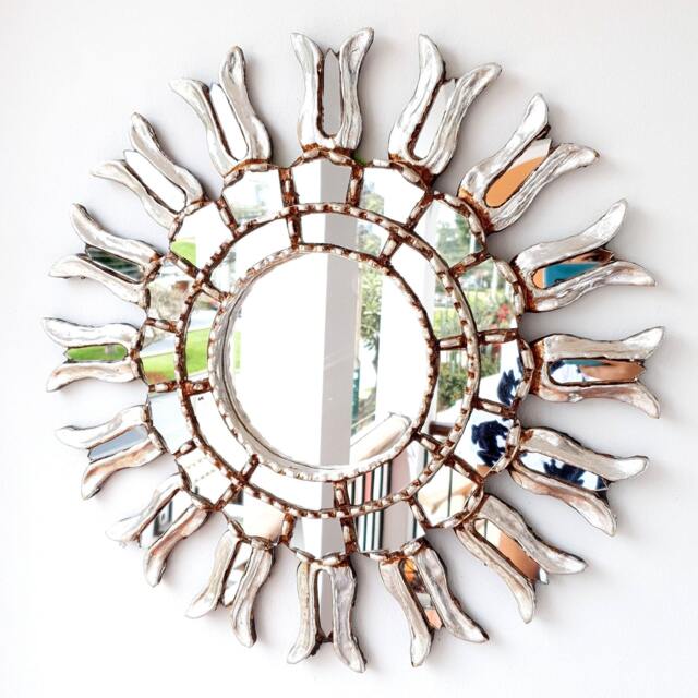 "Peruvian Mirrors " - image 1