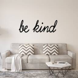 Be Kind Wall Decal Inspirational Quotes - Vwaq 1650 - thumbnail 1