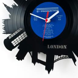 "Wall Clock ""London" - thumbnail 2