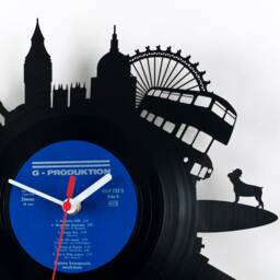 "Wall Clock ""London" - thumbnail 3