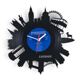 "Wall Clock ""London"