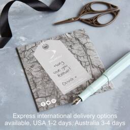 Personalised Memorial Candle Holder With Vase & Photo Frame - thumbnail 4