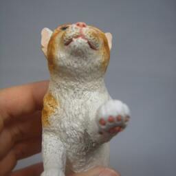Our Neighborhood Cats(Cat Figurine - thumbnail 3