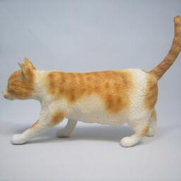 Our Neighborhood Cats(Cat Figurine - thumbnail 2