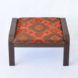 Ikea Poang Ottoman Footstool Fabric Cover F103 - thumbnail 2
