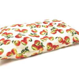 Mb Cherry Pit Bag in Yellow Apple Pattern - thumbnail 2