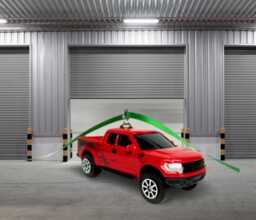 Ford F-150 Raptor Pickup Truck Christmas Tree Ornament - thumbnail 1