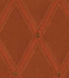 Diamond Brown Pillow Cover, 16x16, Burgundy, Chocolate, Criss Cross, Argyle, Barrow Opium Upholstery Fabric, Suede-Gifts Under 35, Etsy - thumbnail 1