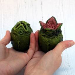 Alien Ovomorph Egg Model 1979 Film Prop Replica - thumbnail 1