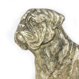 Dog De Bordeaux, Dog Welcome, Hanging Decoration, Limited Edition, Artdog - thumbnail 3