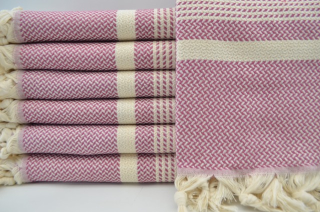"Turkish Peshtemal, Turkish Bath Towel, Turkish Towel, 40""x70" - image 1