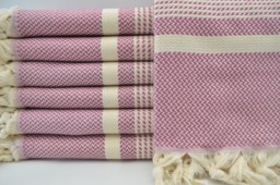"Turkish Peshtemal, Turkish Bath Towel, Turkish Towel, 40""x70" - thumbnail 1